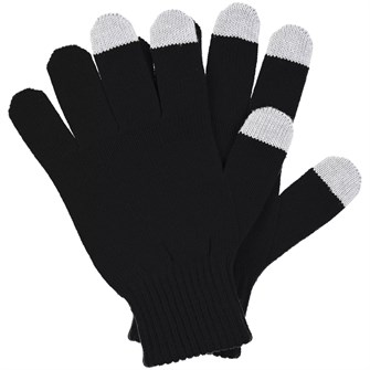 {{photo.Alt || photo.Description || 'Перчатки сенсорные Real Talk, черные'}}