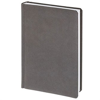 {{photo.Alt || photo.Description || 'Ежедневник Sagrin, недатированный, темно-серый'}}