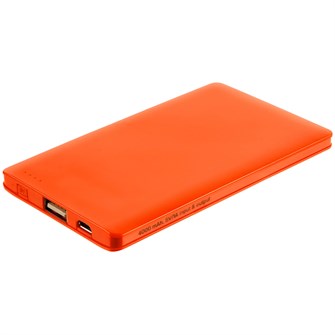 {{photo.Alt || photo.Description || 'Внешний аккумулятор Easy Trick, 4000 мАч, оранжевый'}}