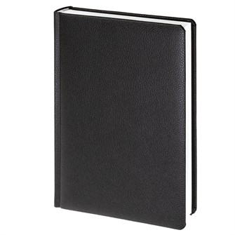 {{photo.Alt || photo.Description || 'Ежедневник Sagrin, недатированный, черный'}}