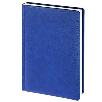 {{photo.Alt || photo.Description || 'Ежедневник Sagrin, недатированный, синий'}}