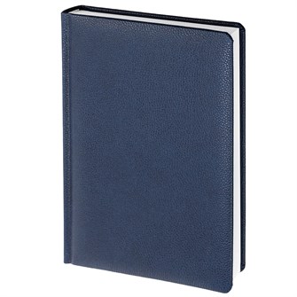 {{photo.Alt || photo.Description || 'Ежедневник Sagrin, недатированный, темно-синий'}}