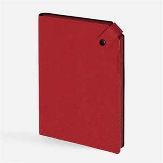 {{photo.Alt || photo.Description || 'Ежедневник Espresso, недатированный, красный'}}