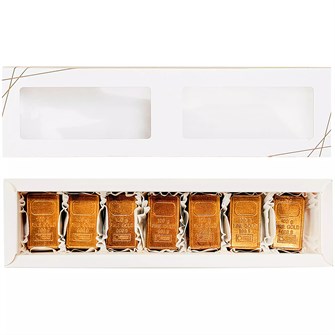 {{photo.Alt || photo.Description || 'Набор конфет ручной работы «Золотые слитки»'}}