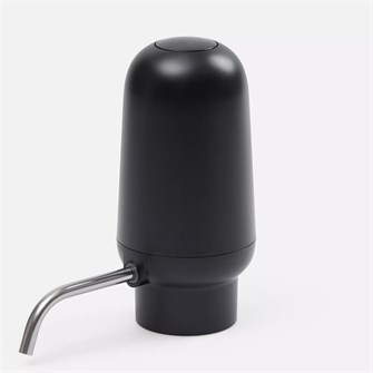 {{photo.Alt || photo.Description || 'Электрический аэратор-дозатор для вина Lonks, черный'}}