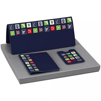 {{photo.Alt || photo.Description || 'Набор личных аксессуаров Industry, финансы'}}