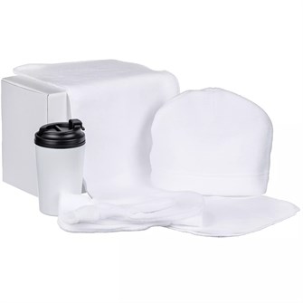 {{photo.Alt || photo.Description || 'Набор Fleecy с термостаканом белый'}}