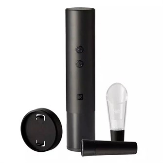 {{photo.Alt || photo.Description || 'Винный набор HuoHou Electric Wine Bottle Opener 4 in 1, черный'}}