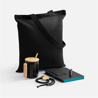 {{photo.Alt || photo.Description || 'Набор Trait Office, черный с бирюзовым'}}