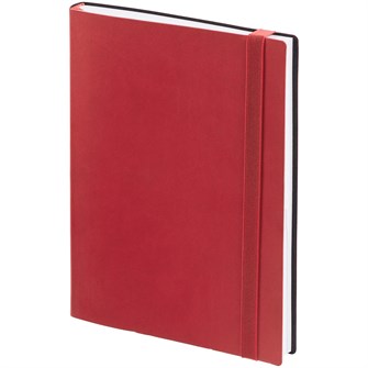 {{photo.Alt || photo.Description || 'Ежедневник Vivian, недатированный, красный'}}