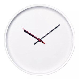 {{photo.Alt || photo.Description || 'Часы настенные ChronoTop, белые'}}