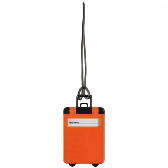 {{photo.Alt || photo.Description || 'Бирка для багажа Trolley, оранжевая'}}