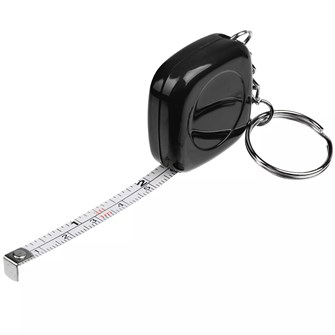 {{photo.Alt || photo.Description || 'Брелок с рулеткой Metric, черный'}}