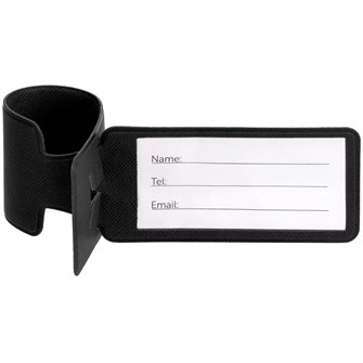 {{photo.Alt || photo.Description || 'Багажная бирка Devon, черная'}}