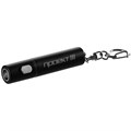Брелок-фонарик Slide Ray, ver.2, черный 16236.30