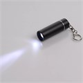 Брелок-фонарик Click Ray, ver.2, черный 16237.30