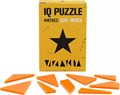 Головоломка IQ Puzzle, звезда 12108.04