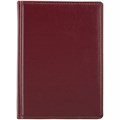 Ежедневник Nebraska, недатированный, бордовый 2879.53