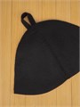 Банная шапка Heat Off, черная 7014.30