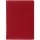 Ежедневник Nebraska, недатированный, бордовый 2879.53