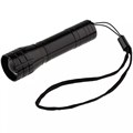 Фонарик с фокусировкой луча Beaming, черный 10422.30