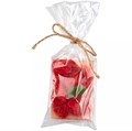 Мыло ручной работы Washberry, малина 19302.00