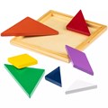 Головоломка-танграм Combi 23098.00