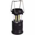 Кемпинговый фонарь Lindau, черный 63005.30