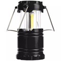Кемпинговый фонарь Lindau, черный 63005.30