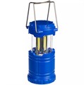 Кемпинговый фонарь Lindau, синий 63005.40