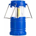 Кемпинговый фонарь Lindau, синий 63005.40
