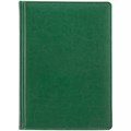 Ежедневник Nebraska, недатированный, зеленый 2879.90