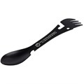 Походный столовый прибор Full Spoon, черный 13831.30