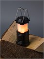 Кемпинговый фонарь с имитацией пламени Lindau Flame, черный 63006.30