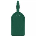 Бирка багажная Nebraska, зеленая 12880.90