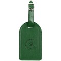 Бирка багажная Nebraska, зеленая 12880.90