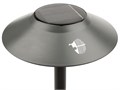 Светильник на солнечной батарее Ufology, темно-серый (графит) 63004.13