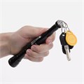 Телескопический фонарь с магнитом Flexion, ver.2, черный 12385.31