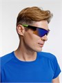 Спортивные солнцезащитные очки Fremad, зеленые 16235.90