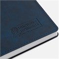 Ежедневник Urban, недатированный, синий 72075.40