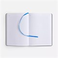 Ежедневник Urban, недатированный, ярко-синий 72075.44