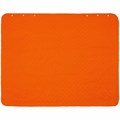 Плед-пончо для пикника SnapCoat, оранжевый 14251.20