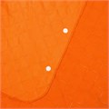 Плед-пончо для пикника SnapCoat, оранжевый 14251.20