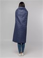 Плед-пончо для пикника SnapCoat, синий 14251.40