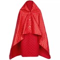 Плед-пончо для пикника SnapCoat, красный 14251.50