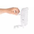 Игра «Деревянная башня Tickler», белая 23195.60