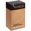 Держатель для смартфона Cooper Auto Wireless с беспроводной зарядкой, черный 17703.30