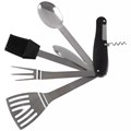 Мультитул для барбекю Festa, черный 63012.30