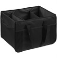 Органайзер в багажник автомобиля Carry, черный 3498.30