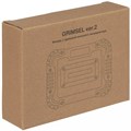 Фонарь аккумуляторный Grimsel, ver.2, серый 63007.10